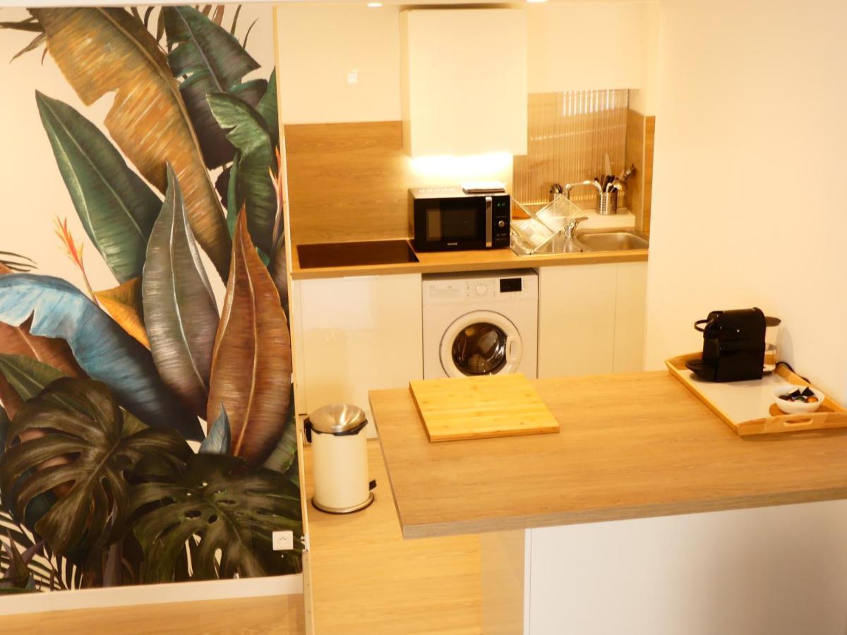 Le Bedarride Appartement Aix-en-Provence Buitenkant foto