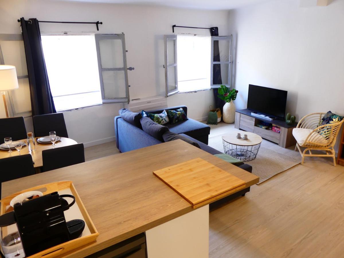Le Bedarride Appartement Aix-en-Provence Buitenkant foto