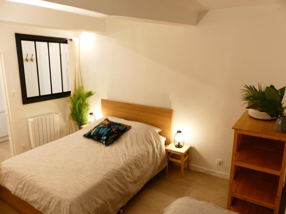 Le Bedarride Appartement Aix-en-Provence Buitenkant foto